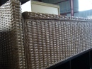 lavice rattan